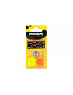 Spro Spiral Weight Assorti 14 g. 2
