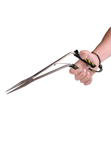 Spro Secure Grip Pike Plier 37 cm Sicherheitsgriff / Hechtzange