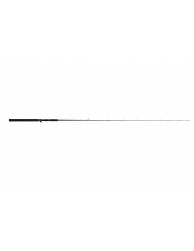 Savage Gear Black Savage Jerk 6,6" / 1,98 m / WG 60 Rute