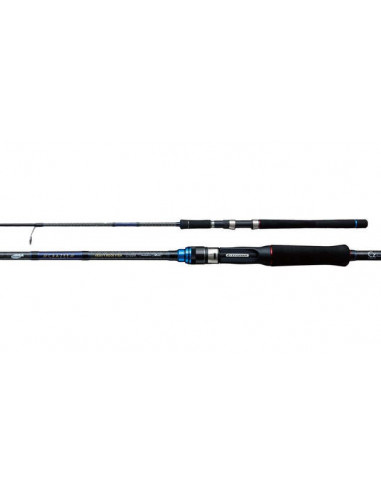 A-TEC Crazee Heavy Rockfish S762MH Spinnrute