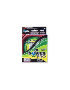 Power Pro Microfilament Line 0,10 mm / 5 kg Vermillion Red