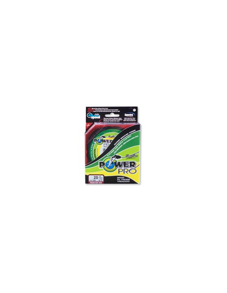 Power Pro Microfilament Line 0,10 mm / 5 kg Vermillion Red
