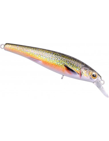 Spro IKIRU Jerk 95SP Jerkbait 9,5 cm, Fb.:  Char