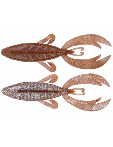 Komodo Claw 90, Fb.: Brown Glitter