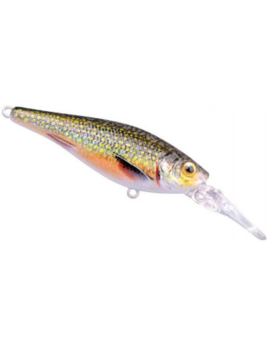 Spro IKIRU Shad 70LL SP Wobbler, Fb.: Char