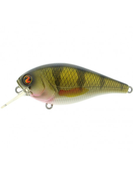 River2Sea Biggie Smalls 57 Rattle Crankbait, Fb.: 09 Real Perch
