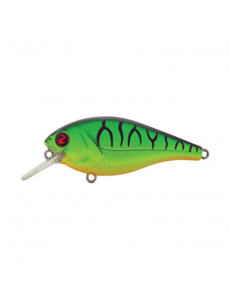 River2Sea Biggie Smalls 57 Rattle Crankbait, Fb.: 18 Fire Tiger