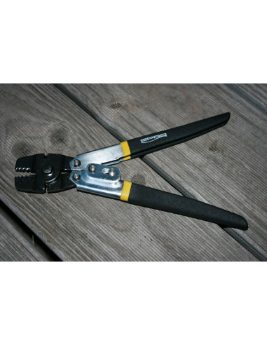 Spro Crimping Zange 26 cm Klemmhülsenzange