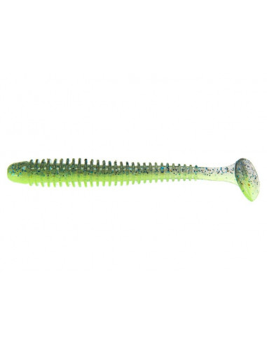 Keitech Swing Impact 3", Fb.: Chartreuse Thunder