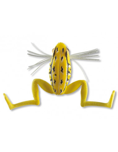 Daiwa Prorex Micro Frog 35DF  / Fb.: Yellow Toad