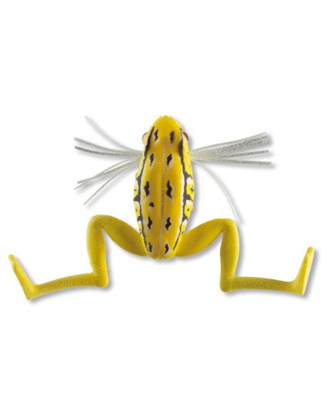 Daiwa Prorex Micro Frog 35DF  / Fb.: Yellow Toad