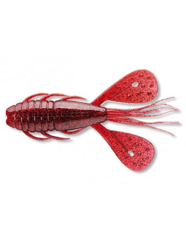 Daiwa Prorex BOTH CRAW 3", Fb.: Iberian Red