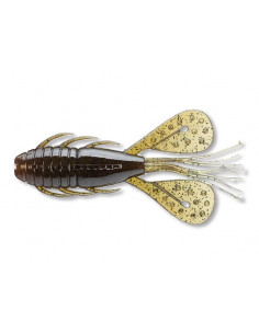 Daiwa Prorex BOTH CRAW 3", Fb.: Green Pumpkin
