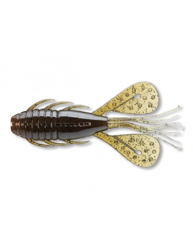 Daiwa Prorex BOTH CRAW 3", Fb.: Green Pumpkin