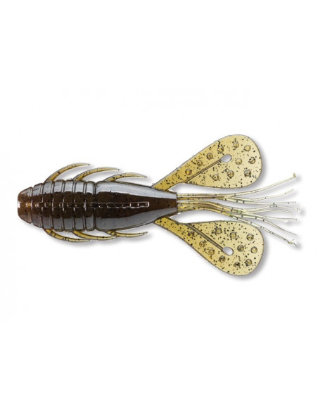 Daiwa Prorex BOTH CRAW 3", Fb.: Green Pumpkin