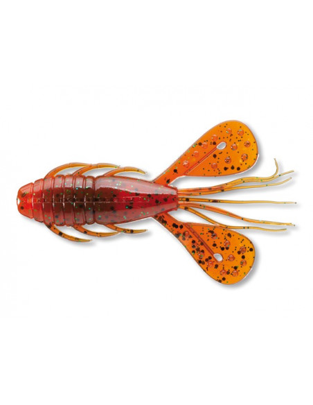 Daiwa Prorex BOTH CRAW 3", Fb.: Orange Pumpkin