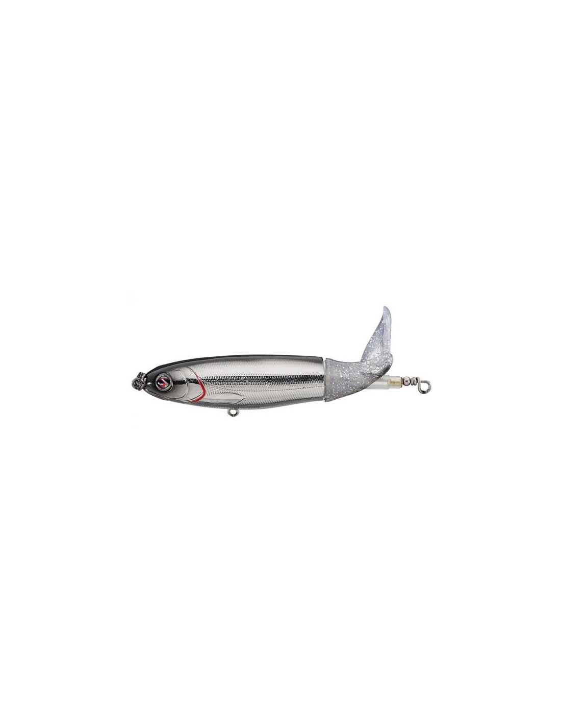 River2Sea Whopper Plopper 90, Fb.: 44 Chrome Black