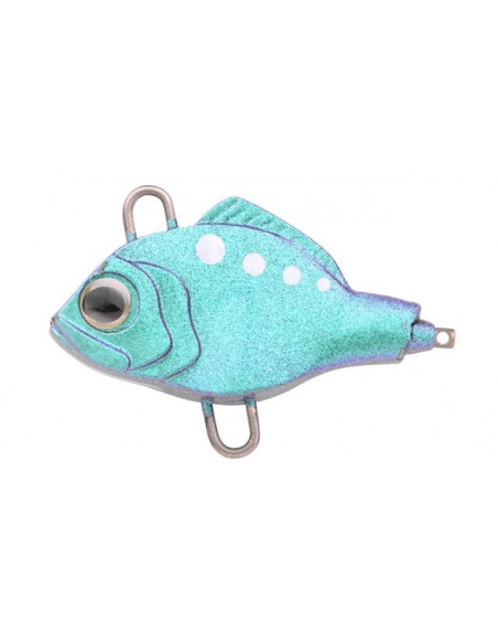 Spro ASP Spinner UV 10 g., Fb.: Flip