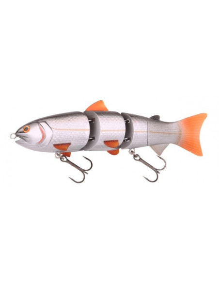 Spro Swimbait BBZ-1 6" UV Slow Sinking, Fb.: Roach