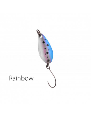 Spro Trout Master INCY Spoon 2,5 g., Fb.: Rainbow