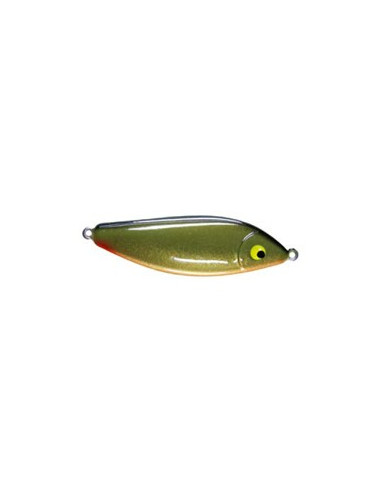 Falfish Spöket "Kula" 6 cm / 22 g., Fb.: 433 Green Mud