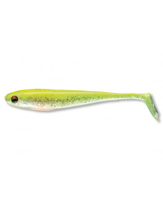Daiwa Prorex Micro Shad 45DF, Fb.: Ghost Lime