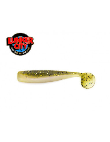 Lunker City Shaker 3.25", Fb.: Goby