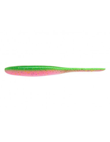 Keitech Shad Impact 4", Fb. : Electric Chicken (BA-Edition)