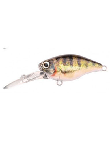 Spro IKIRU Naturals Mini Crank 38 LL, Fb.: Zander