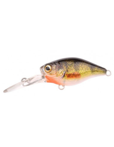 Spro IKIRU Naturals Mini Crank 38 LL, Fb.: Perch