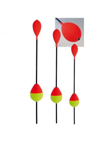 Behr Renken-/Felchen-Pose 33 cm / Tragkraft: 25 g.