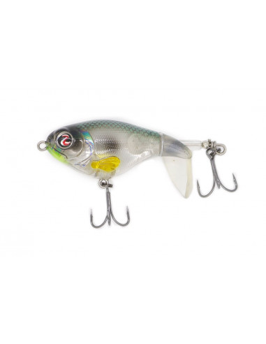 River2Sea Whopper Plopper 75, Fb.: 27 Abalone Shad