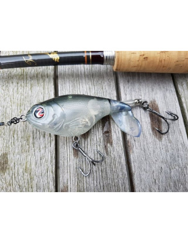 River2Sea Whopper Plopper 75, Fb.: 27 Abalone Shad