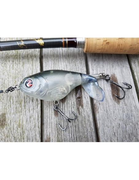 River2Sea Whopper Plopper 75, Fb.: 27 Abalone Shad
