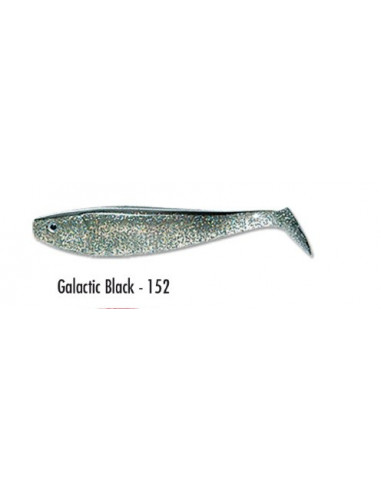 DelalanDe Shad GT 13 cm, Fb.: 152 Galactic Black