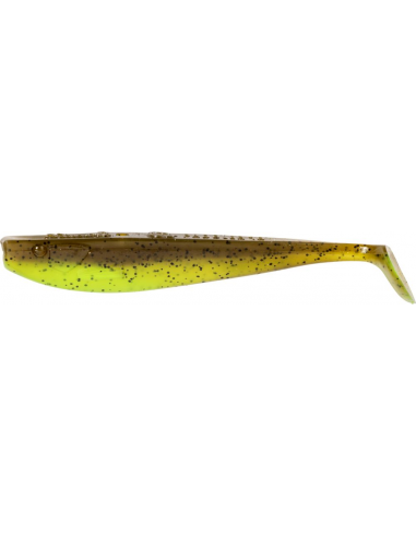 Quantum Spezialist Q-Paddler 18 cm / 27 g., Fb.: Pumpkinseed Chartreuse