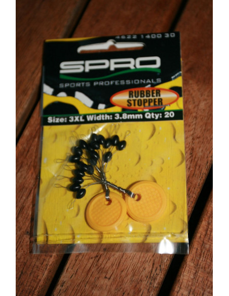 Spro Pike Fighter Rubber Stopper (Gummistopper) XXXL