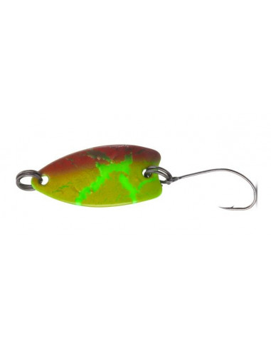 Iron Trout ZEST Spoon 2,3 g., Fb.: CYG