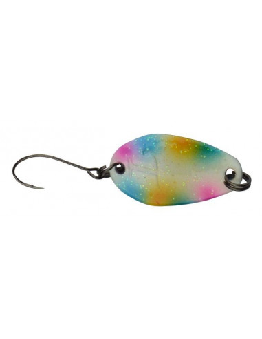Spro Trout Master INCY Spoon 2,5 g., Fb.: Sunshine