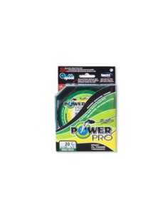Power Pro Microfilament Line 0,10 mm / 5 kg Moos Green