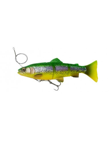 Savage Gear 4D Line Thru Trout SS 15 cm / 35 g., Fb.: 04 Fire Trout