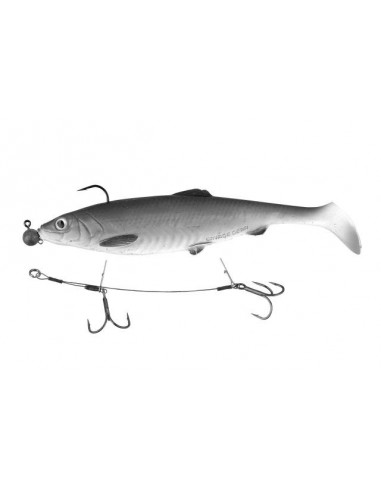 Savage Gear Carbon49 Double Stinger Hakengr.1/0 - 11,5 cm - 16 kg
