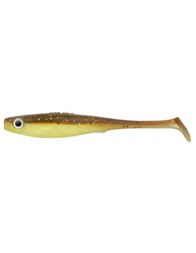 Spro IRIS Popeye 12 cm, Fb.: UV Brown Chartreuse