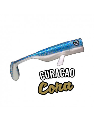 LMAB Drunk Bait 8 cm / Fb.: Curacao Cora