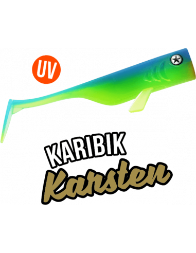 LMAB Drunk Bait 8 cm / Fb.: Karibik Karsten