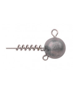 Spro Softbait Spiral Head 10 g., Fb.: Natural