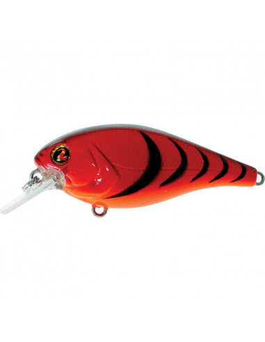 River2Sea Biggie Poppa 67 Rattle Crankbait, Fb.:  15 Delta Craw