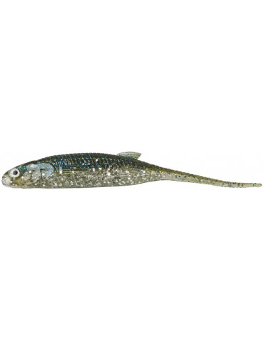 Castaic Jerky J 5", Farbe: Silver Shiner