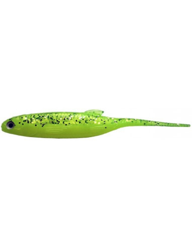 Castaic Jerky J 5", Farbe: Chartreuse Green