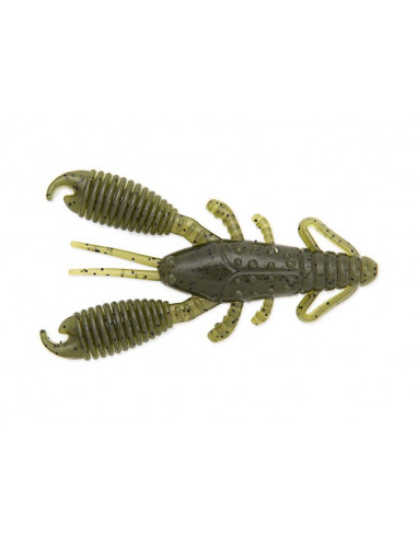 reins Ring Craw 3", Fb.: Watermelon Seed